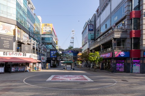 웨스턴돔로데오거리 썸네일
